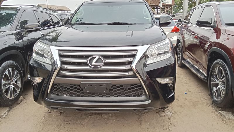 Main image of 2015 Lexus GX